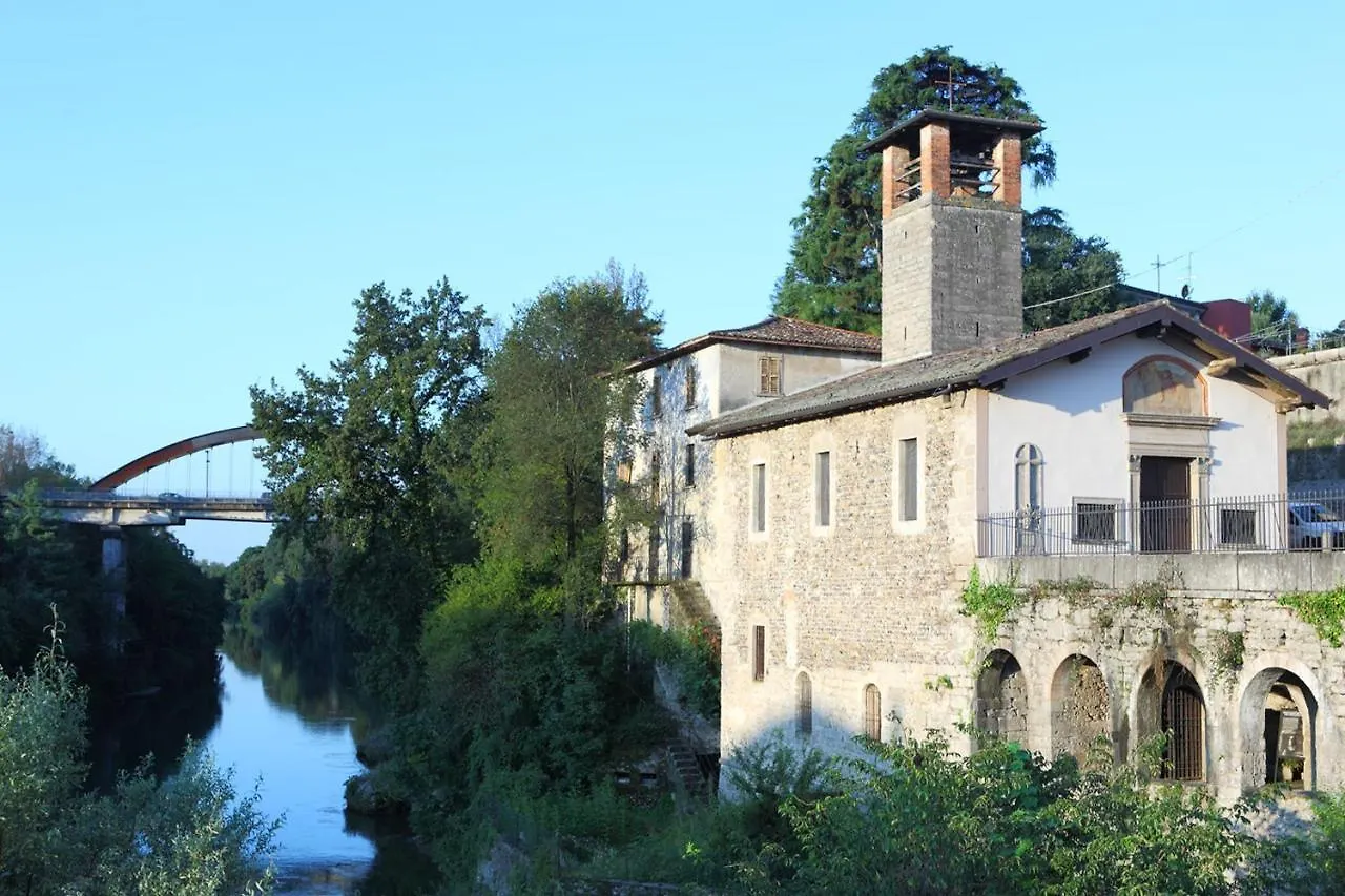 B&B Pontevecchio Brembate 0*,  Italy